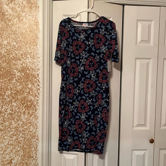 Lula rue t-shirt dress - Picture 1 of 4
